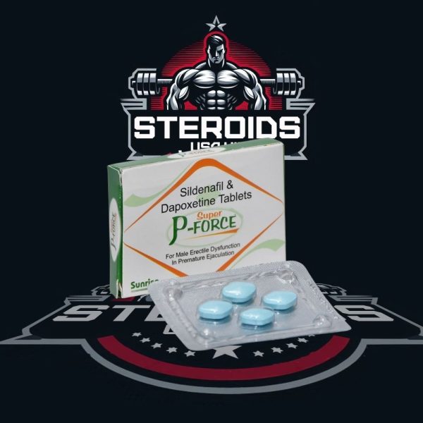 Super P Force 100mg (4 pills) STEROIDS-USA.VIP