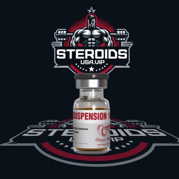 Suspension 100 10 mL vial (100 mg/mL) STEROIDS-USA.VIP