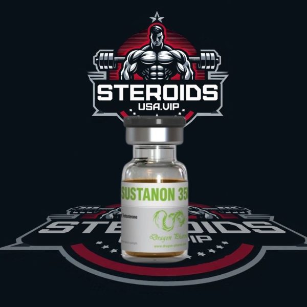 Sustanon 350 10 mL vial (350 mg/mL) STEROIDS-USA.VIP