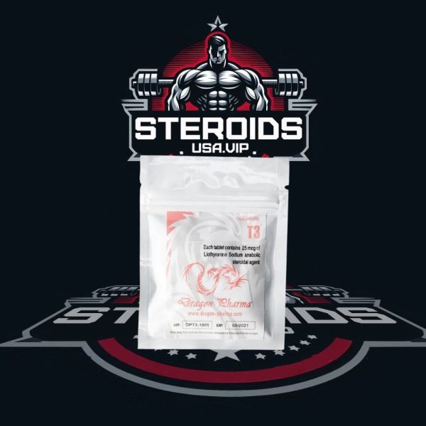 T3 25mcg (100 pills) STEROIDS-USA.VIP