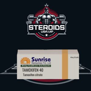 Tamoxifen 40 40mg (10 pills) STEROIDS-USA.VIP