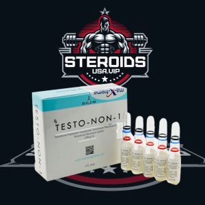 Testo-Non-10 10ml vial (250mg/ml) STEROIDS-USA.VIP