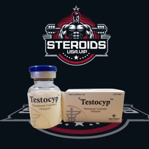 Testocyp vial 10ml vial (250mg/ml) STEROIDS-USA.VIP