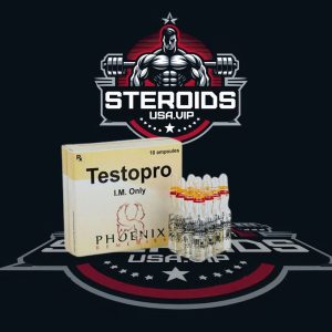 Testopro 10ml 10ml vial (100mg/ml) STEROIDS-USA.VIP