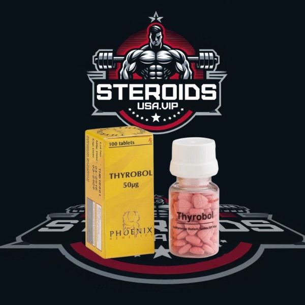 Thyrobol 50mcg (100 pills) STEROIDS-USA.VIP