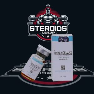 Tren-Ace-Max vial 10ml vial (100mg/ml) STEROIDS-USA.VIP