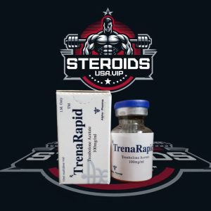 Trenarapid 10ml vial (100mg/ml) STEROIDS-USA.VIP