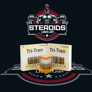 Tri-Tren 10 ampoules (150mg/ml) STEROIDS-USA.VIP