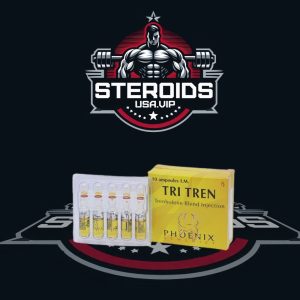 Tri Tren 10 ml vial 150 mg/ml STEROIDS-USA.VIP