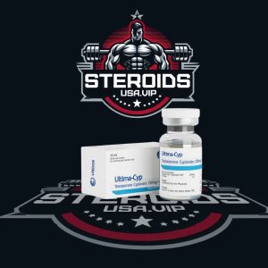 Ultima-Cyp 10 ml vial 250 mg/ml STEROIDS-USA.VIP