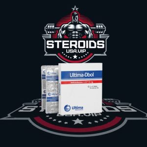 Ultima-Dbol 50 pills 10 mg STEROIDS-USA.VIP