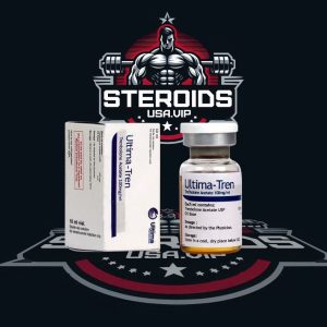 Ultima-Tren 10 ml vial 100 mg/ml STEROIDS-USA.VIP