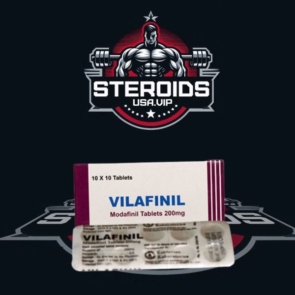 Vilafinil 200mg (10 pills) STEROIDS-USA.VIP