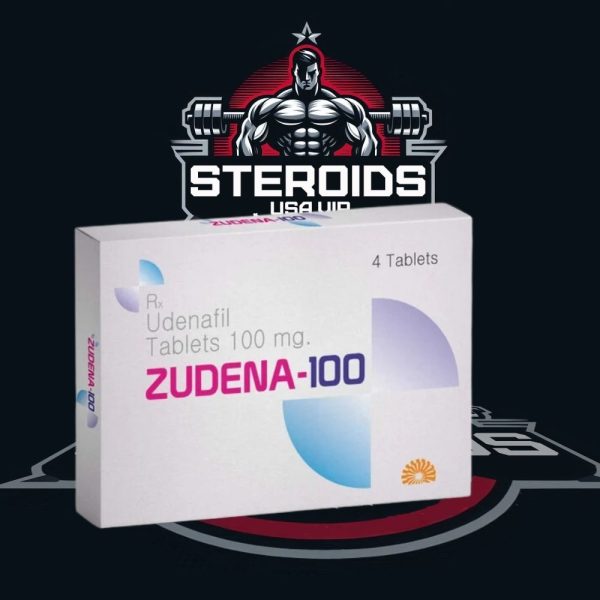 Zudena 100 100mg (4 pills) STEROIDS-USA.VIP