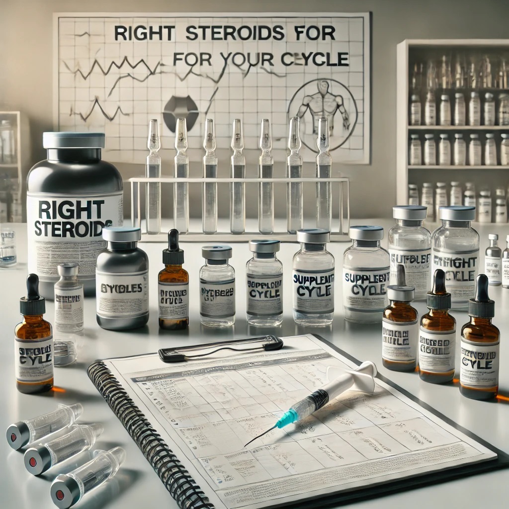 steroid cycle