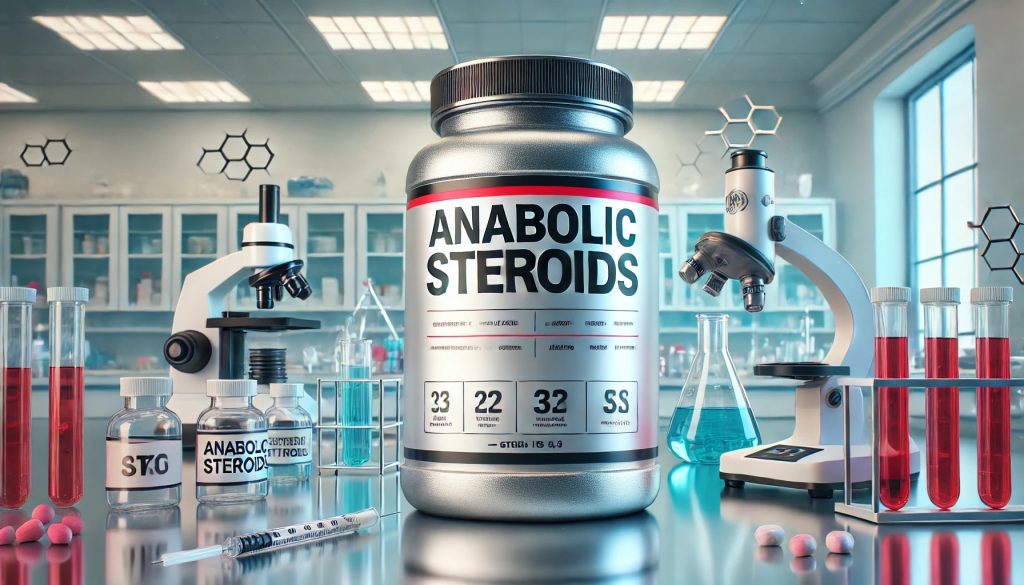 Anabolic Steroids