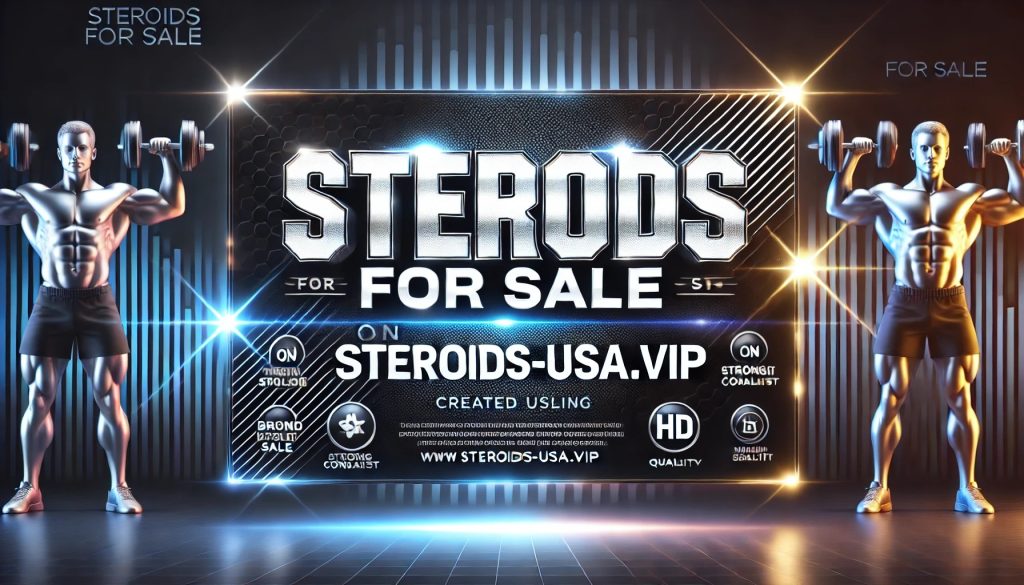 Steroids for Sale