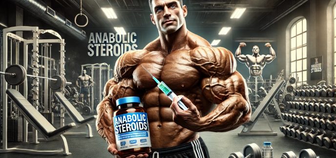 anabolic steroids in bodybuil