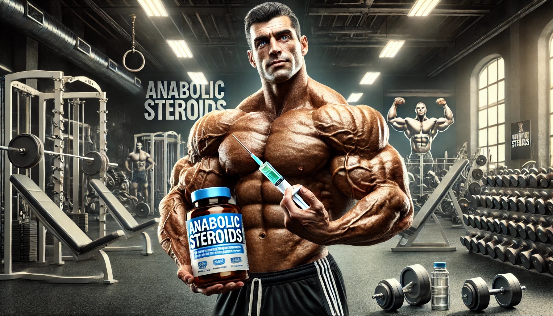 anabolic steroids in bodybuil