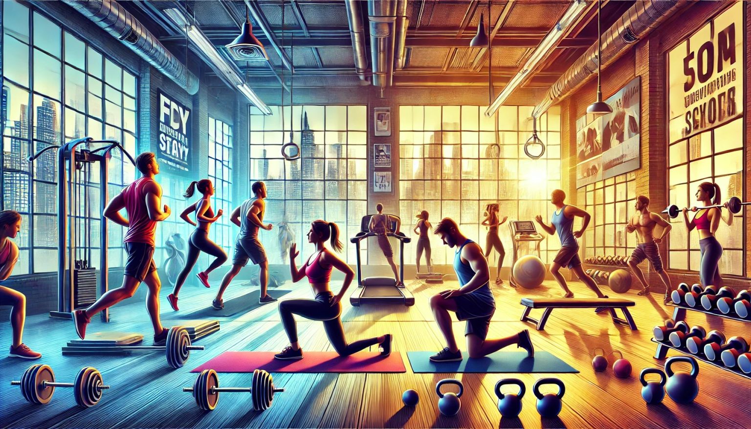 How to Create an Effective Workout Program for Gaining Mass and Strength